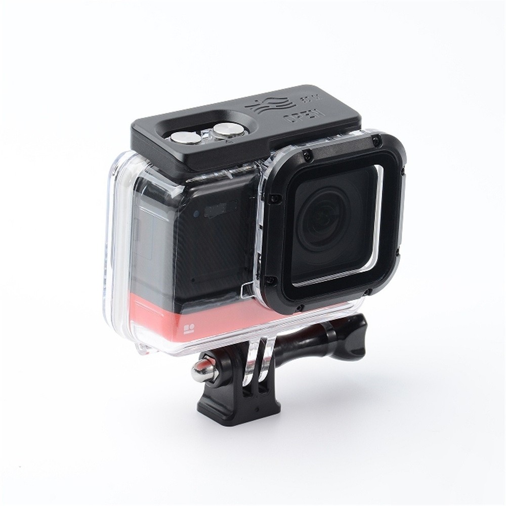 197ft Camera Underwater Case Waterproof Diving Housing Shell For Insta360 One RS
