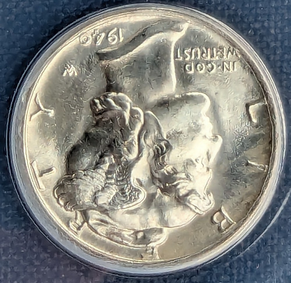 1940 10C Mercury Dime - MS 66 - Full Split Bands