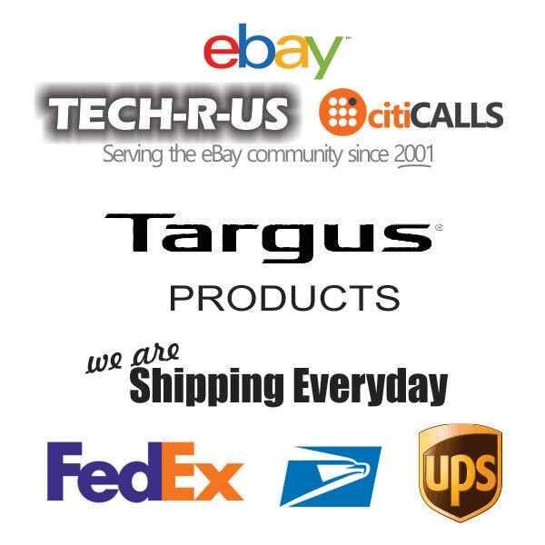 Targus AMP06804AMGL Dual Mode Antimicrobial Laser Presenter with Timer