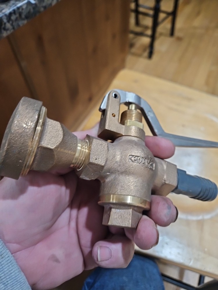 Brass Industral Spray Head