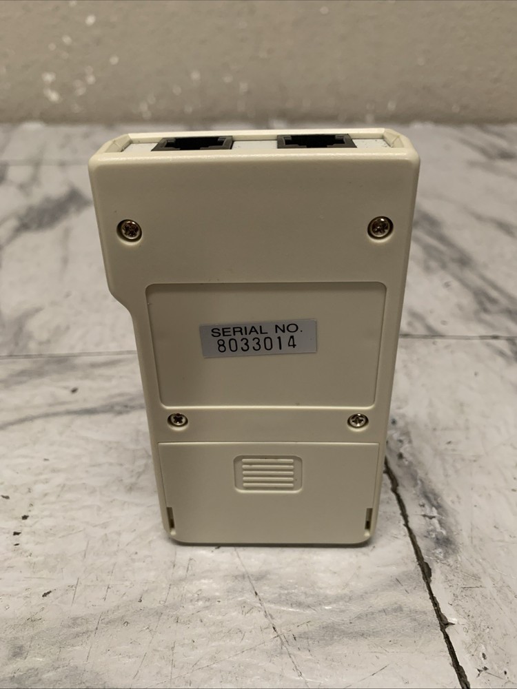 Modular Cable Tester