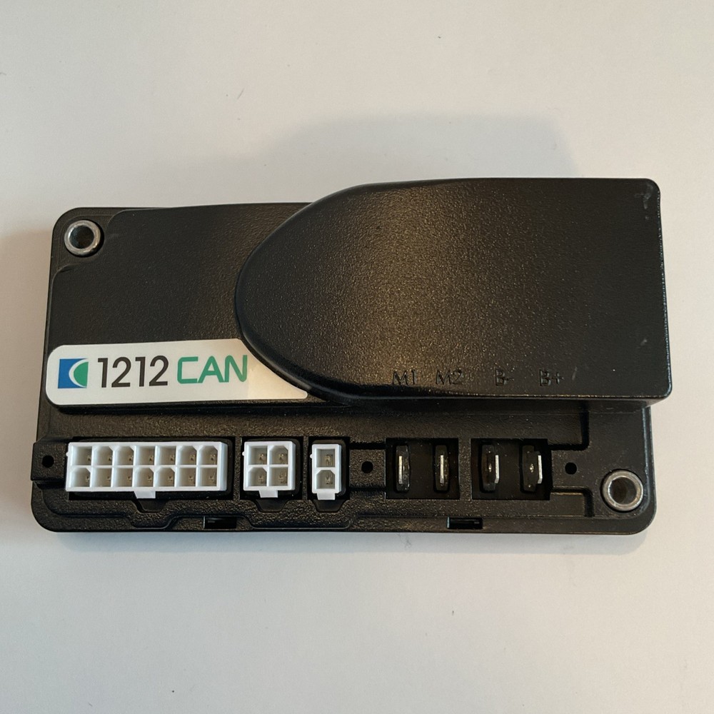 Curtis 1212C-2501 D.C. Motor Controller 24 Volt Dc Current 90A