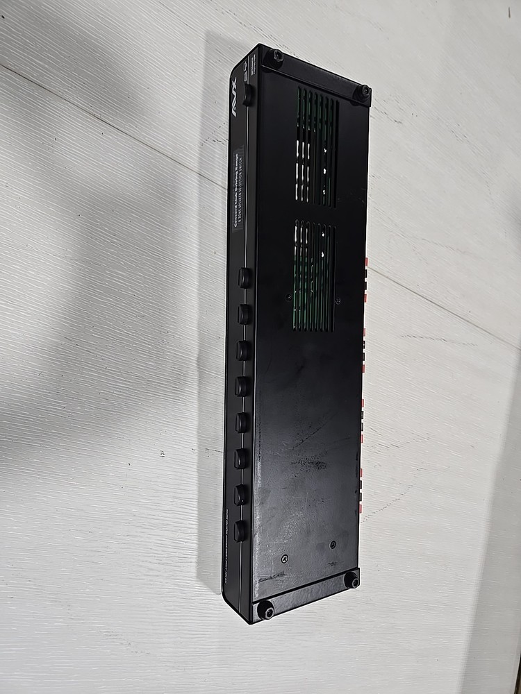 AVX Audio AVX-1604 8 Zone Stereo Speaker Selector Switch