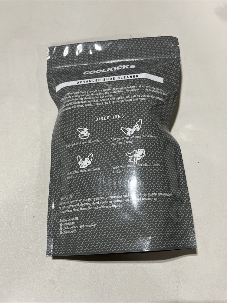 CoolKicks Premium Shoe Care Kit 40 oz