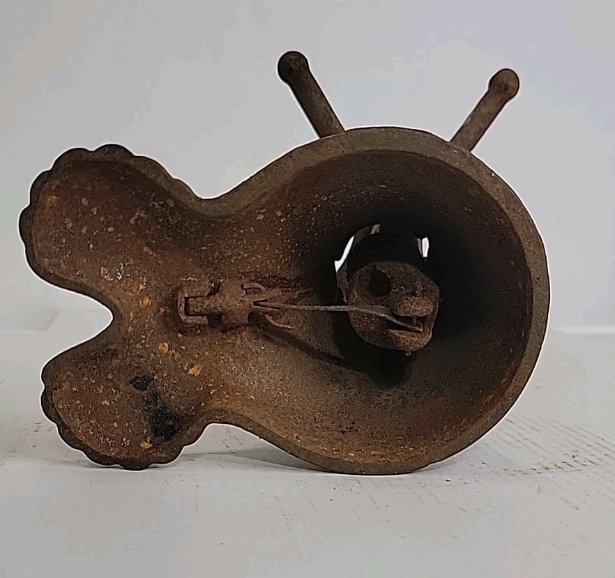 Antique Pelouze Superb Computing Scale, Base Only