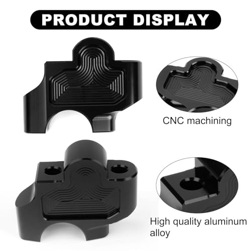 Motorcycle Handlebar Risers, CNC Handle Bar Risers, Motorcycle Risers,