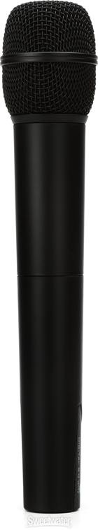 Audio-Technica ATW-T1002 Wireless Handheld Microphone Transmitter