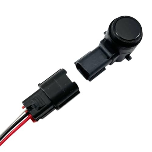 23428268 Parking Aid Sensor with Connector Plug Pigtail Wire Harness