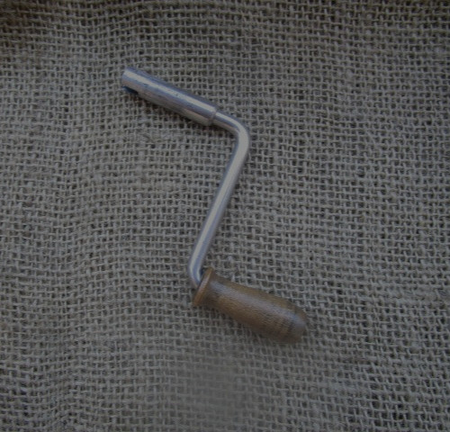ANTIQUE   KAMERAPHONE   PHONOGRAPH CRANK HANDLE