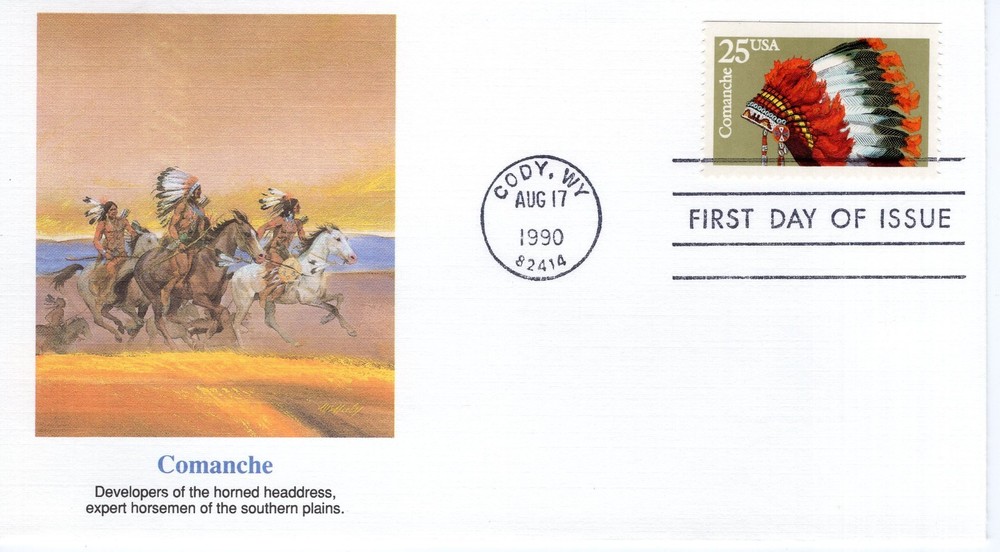 COMANCHE  - 1990 - FW1315