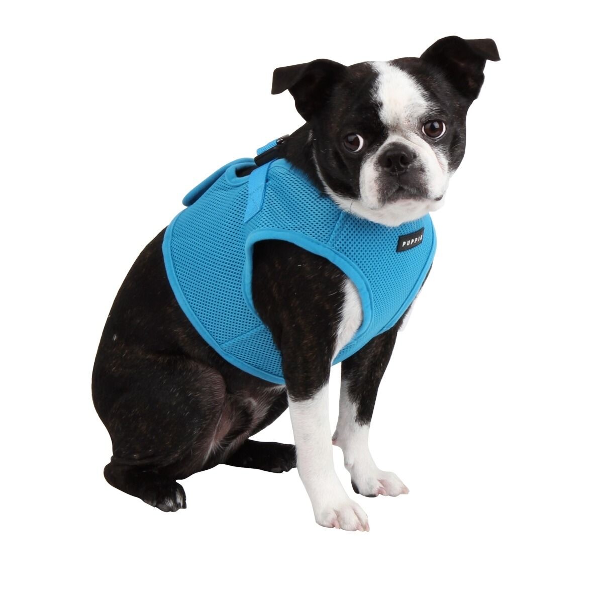 Puppia Mesh Dog Harness Vest No Pull Adjustable Breathable S M L XL XXL 3L AH305