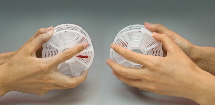 2 Film Developing Tank 2 Spiral Reel For 120 135 126 127