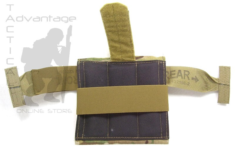 BAE ECLiPSE RBAV MSAP Deltoid Soft/Hard Armor Carrier Set - multicam - NO ARMOR