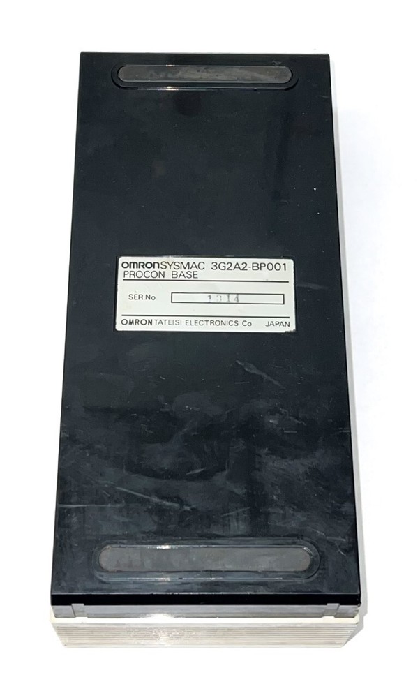 OMRON PRO14 SYSMAC 3G2A2-BP001 PROCON HANDHELD PROGRAMMING KEYPAD