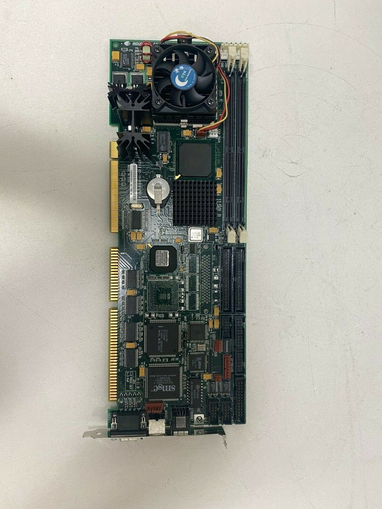 Industrial Computer Source SB686CBX Single Board PGA370 SBC W/ CELERON 433MHZ