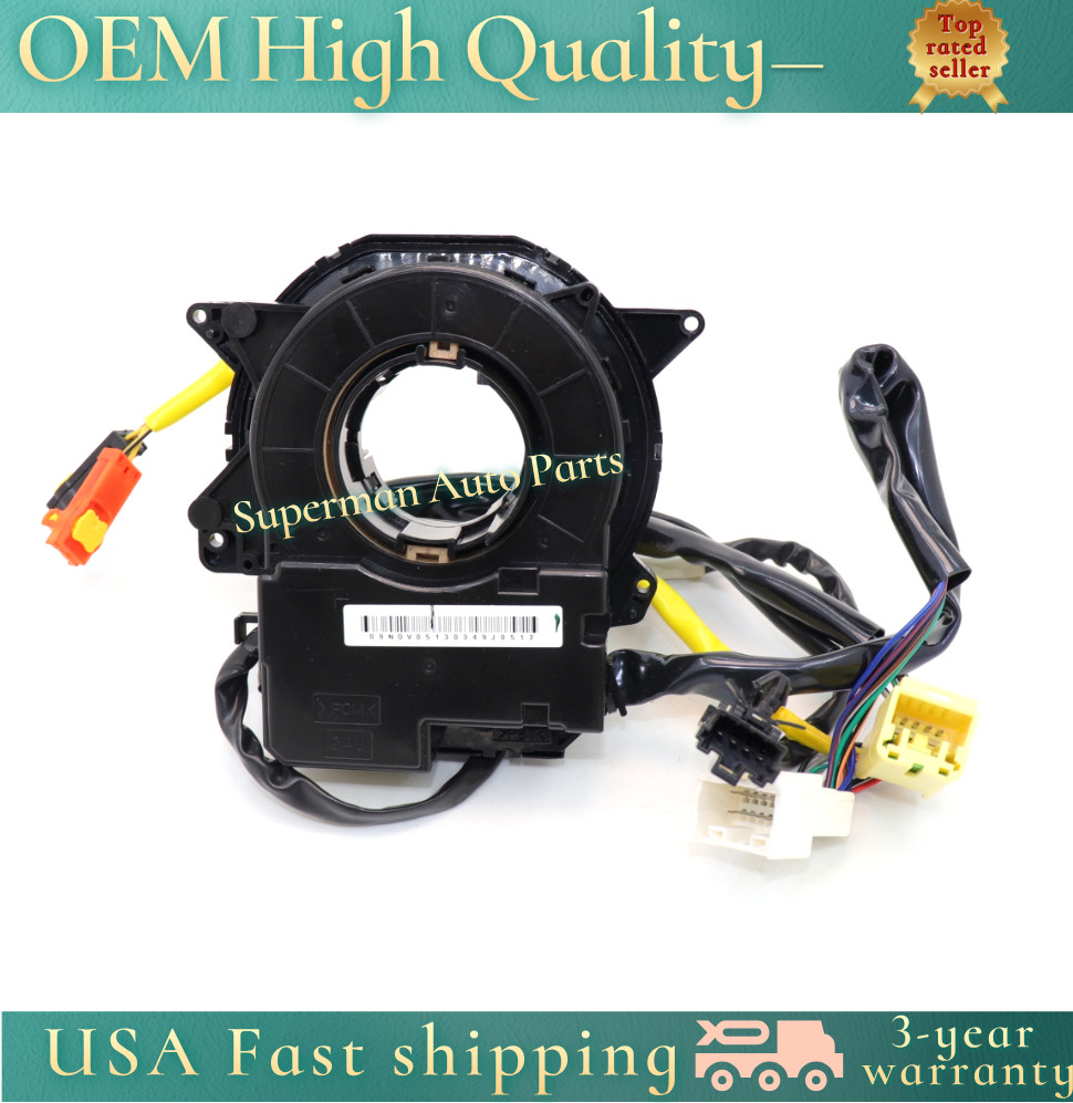 OEM Steering Angle Sensor Clock spring For 08-13 Subaru Forester Legacy Outback