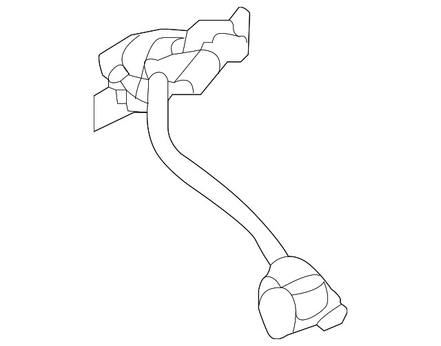 Genuine Nissan Camera 284F1-5RA2A