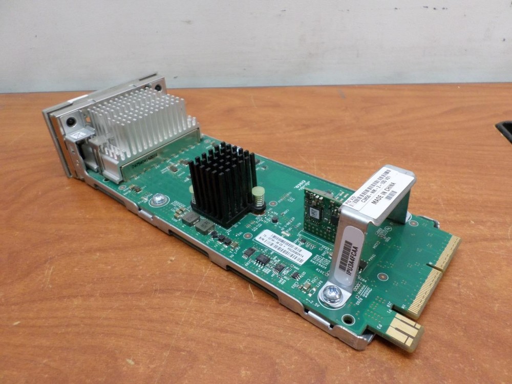 Cisco C3850-NM-2-10G Network Module
