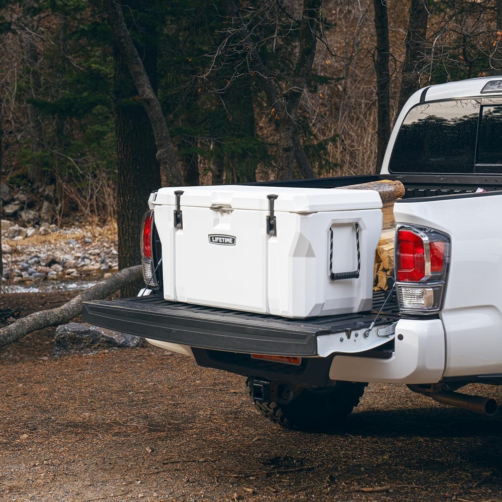 Hard Cooler, High Performance Ice Chest