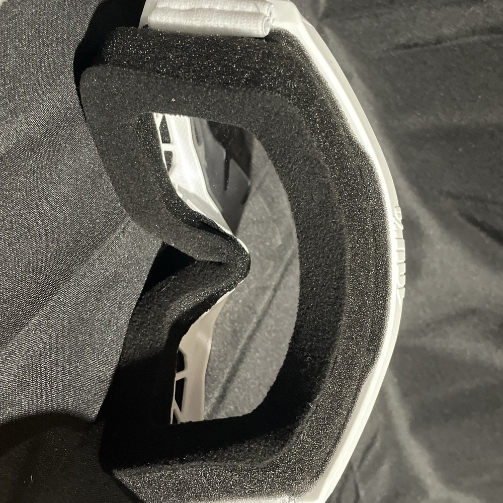 100% The Strata 2 Goggle White