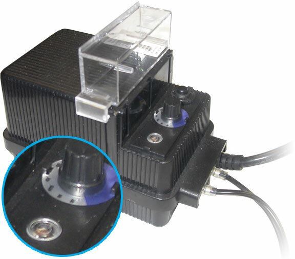 Alpine 200 Watt Transformer with Photocell & Timer