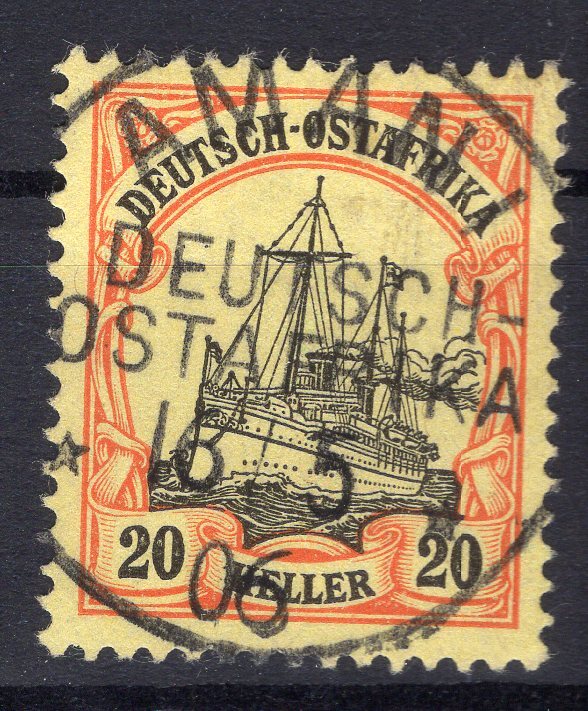 DOA 26 Ideal AMANI Gest. (BA8959)