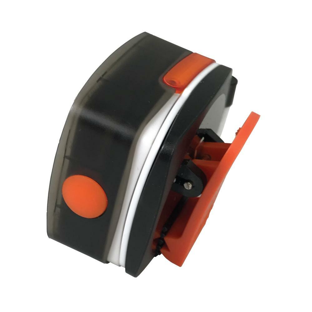 GF Thunder Multifunctional HEADLAMP Light Flashlight USB Rechargeable 3 Modes