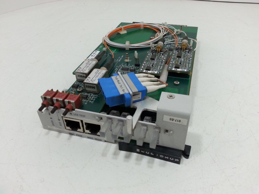 ECI MECP-OSC5 Module for the XDM-1000 Chassis System