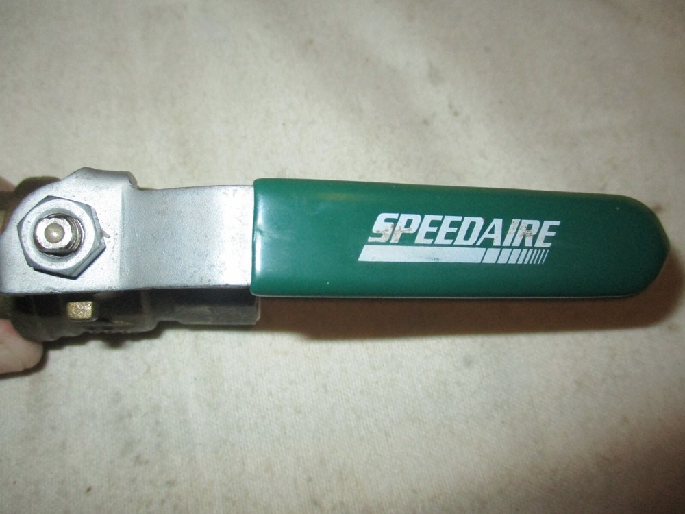 Speedaire 1/2" Ball Valve 600 CWP New