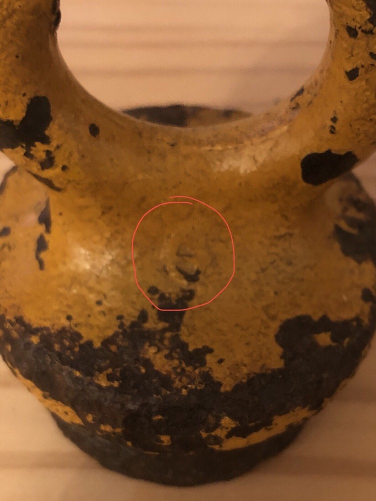 Original WW1 British Transport Plug