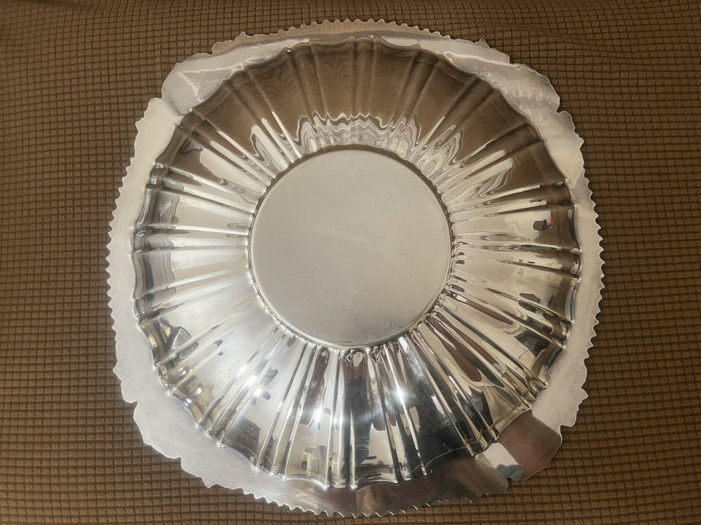 Ray E. Dodge, King George Silver Plate