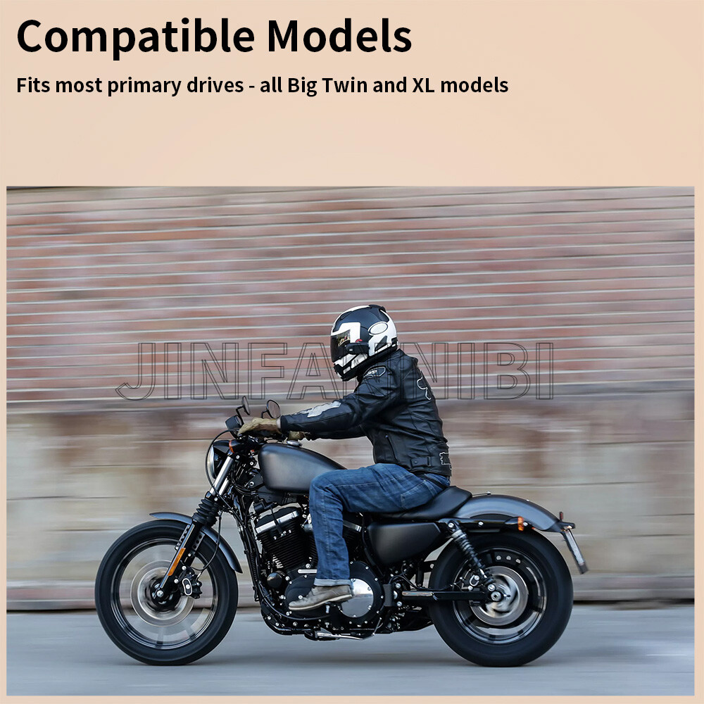 For Harley Davidson Primary Drive Locking Tools Lock Hub Nut Twin Cam Evolution