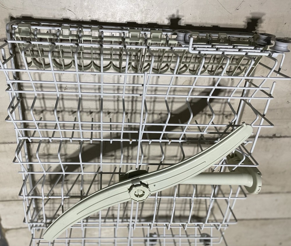BOSCH Dishwasher UPPER RACK 00249277 WHITE RUST FREE