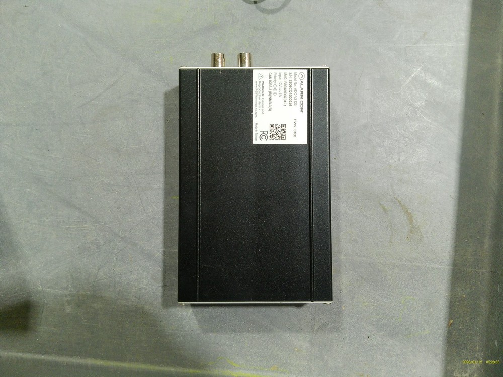 Alarm.com, ADC-VS123, HD Video Server