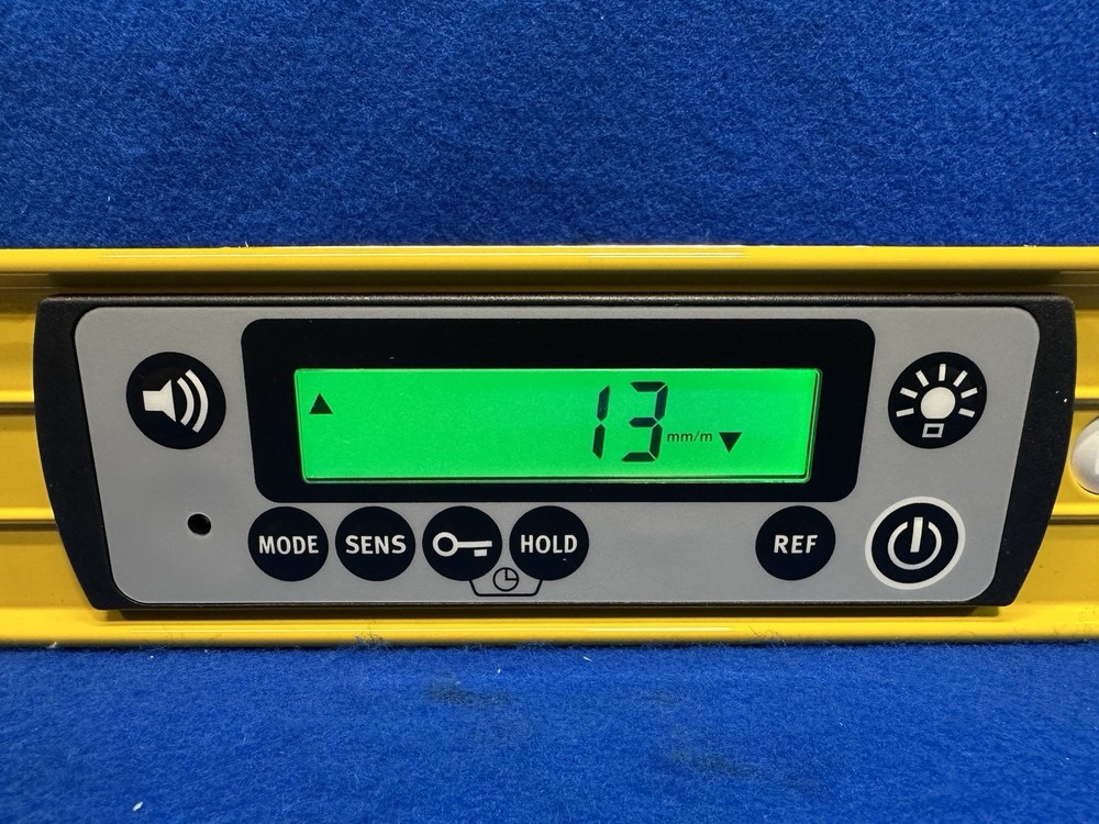 STABILA 16" Digital Level 39516 Tech 196 DL with Case