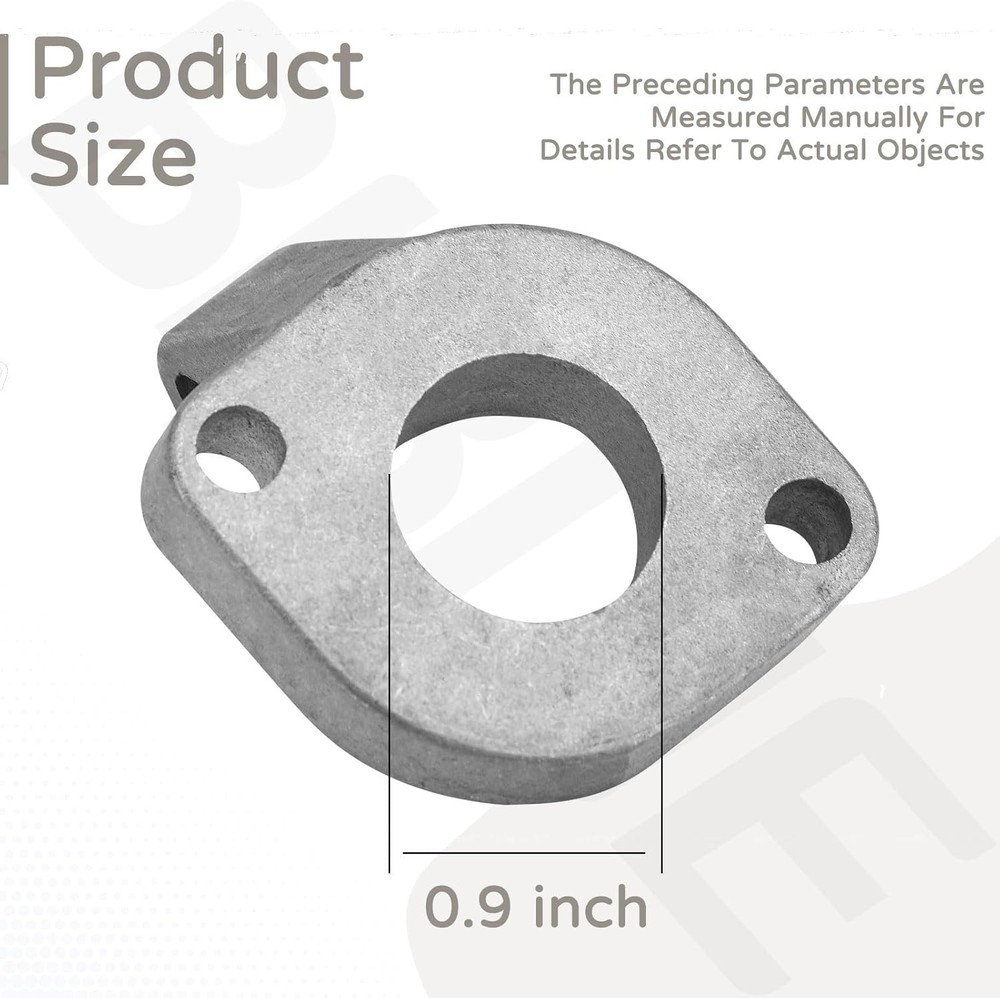 Replacement Valve Lever Handle Bracket for MTD Splitters - High-Quality Metal