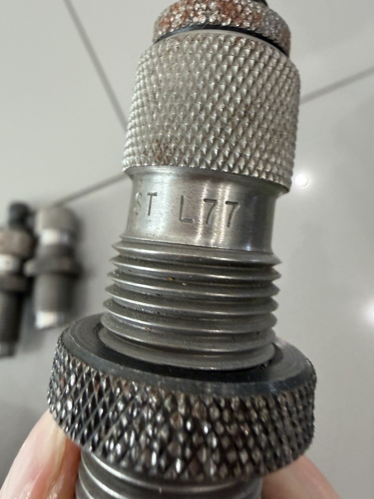 Redding Titanium Carbide Die Set 38 Special/357