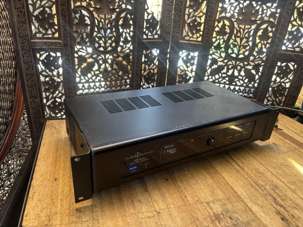 Audio Authority ADX-0808 Audio Matrix Switcher