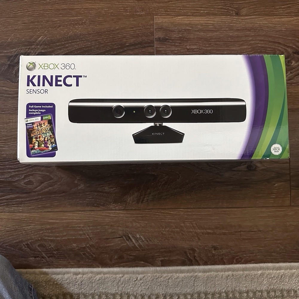 Microsoft LPF-00004 Motion Sensing Gaming Controller For Xbox 360