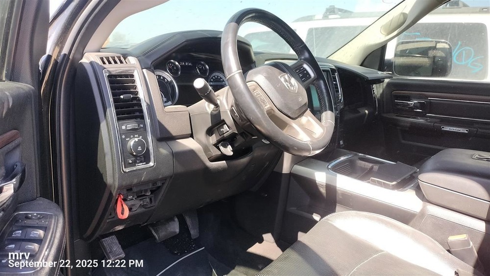 CONTROL PANEL OEM 2016 DODGE RAM1500 1YR WRNTY