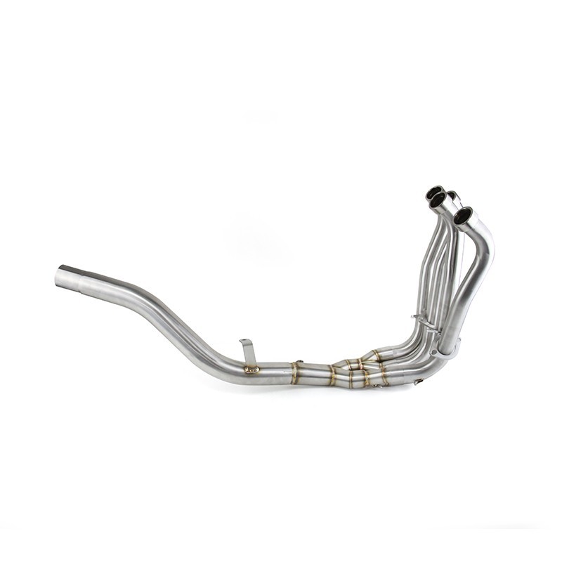 Slip On Exhaust System Header Link Pipe Fit for Suzuki GSXR1000 2017-2025