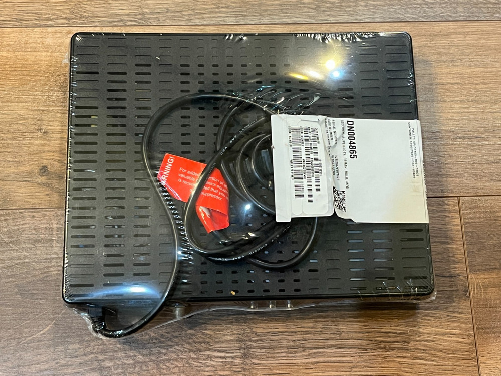 Dish Network Super Joey Bulk Receiver with Remote.