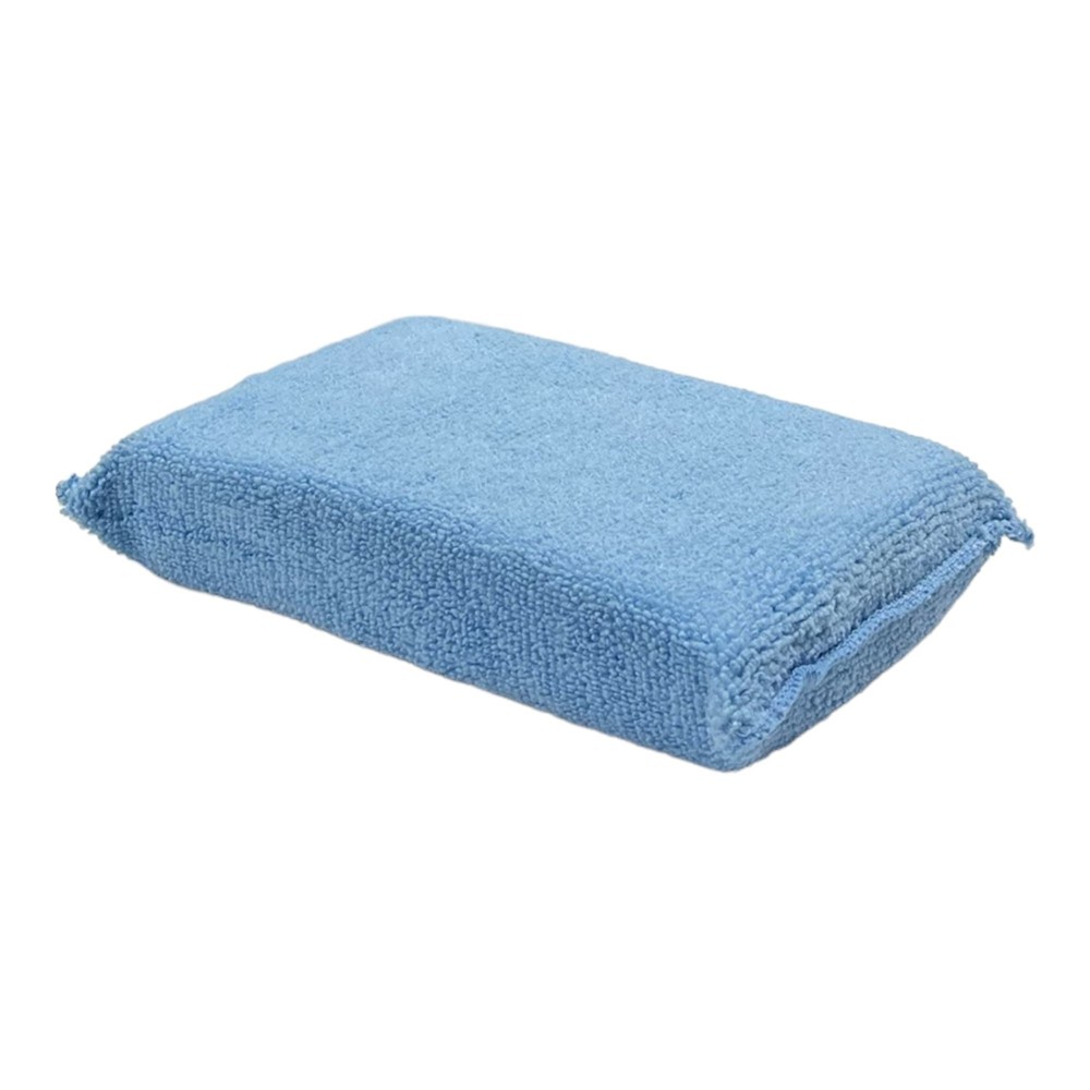 Buff and Shine® Blue Micro Fiber Multi-Purpose Applicator
