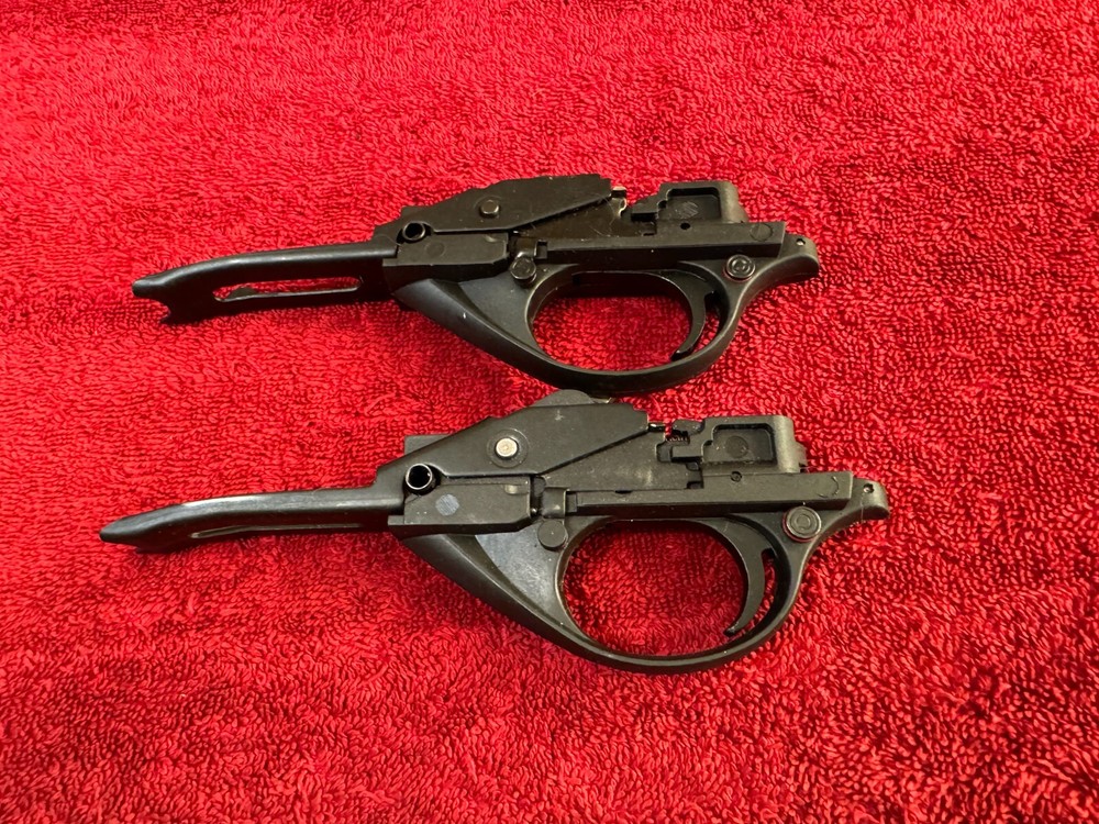 Pointer FT3 FT4 Trigger Assembly & Carrier 12ga- Legacy Sports Field Tech #1