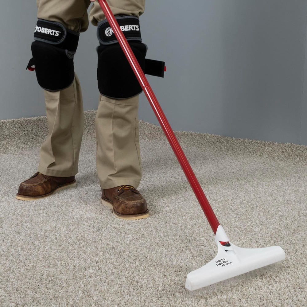 Professional Carpet Rake for Effective Cleaning