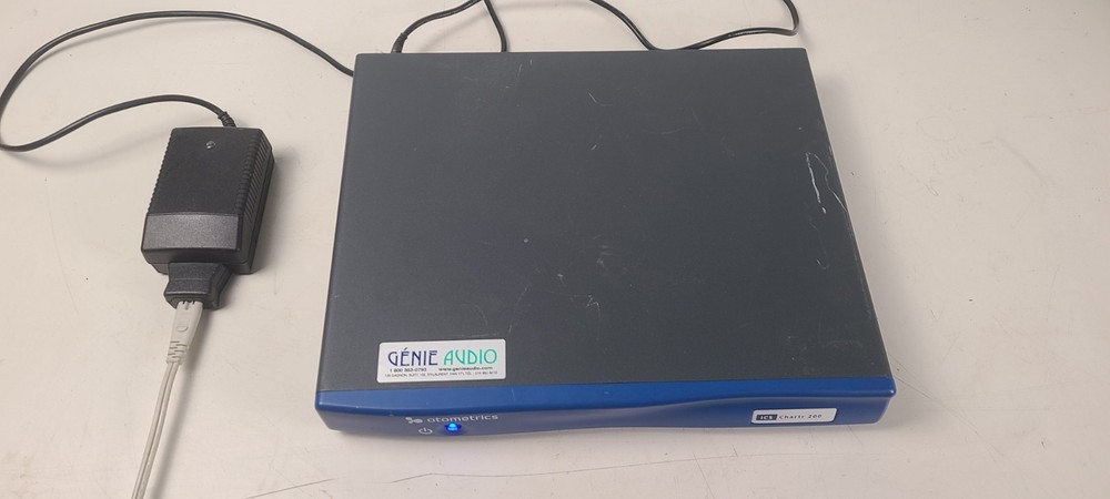 NO TARIFF ICS Chartr 200 Auditory Evoked Potential System – Used Tested