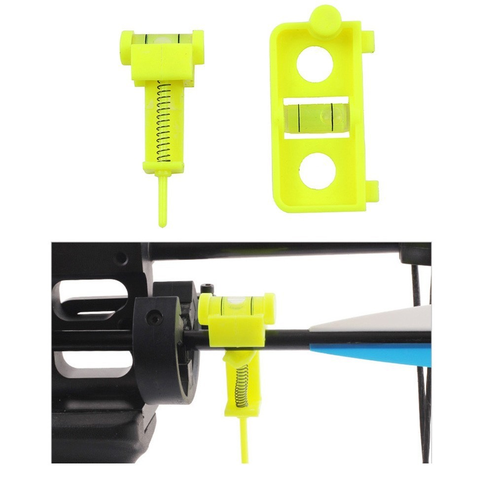 Fine Tune Your Compound Bow with Bow Tuning String Level (66 characters)