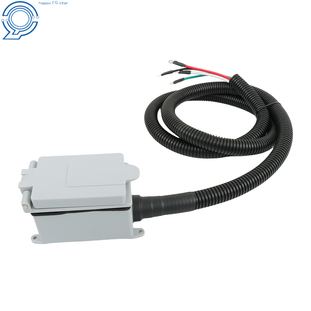 Replace For Electric Powered Trailer Jack Kit 12000 Lbs For Trailer 1824200100