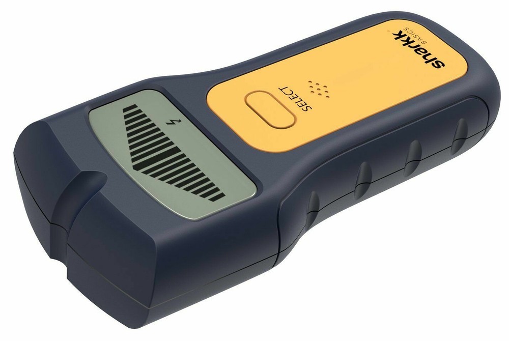 Stud Finder Wall Scanner-Digital LCD Display Multi Function, Wood Metal A/C Wire
