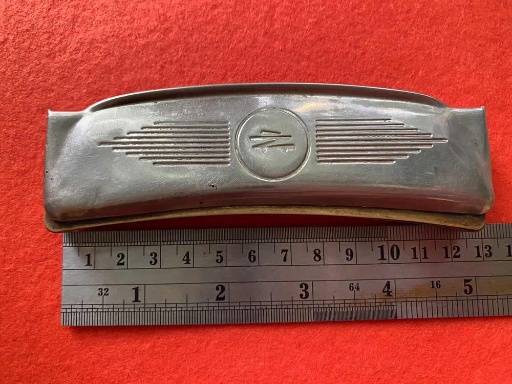 Vintage USSR HARMONICA Soviet Quality